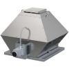 Крышный вентилятор дымоудаления Systemair DVG-H 400D4-6/F400