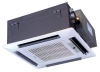Фанкойл Gree FP-180XD/B-T кассетный 2-х трубный
