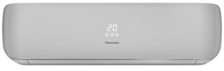 Инверторная сплит-система серии SILVER CRYSTAL SUPER DC Inverter Wi-Fi AS-10UW4RVETG01(S) (комплект)