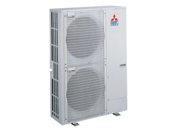 Внутренний блок колонного типа Mitsubishi Electric PSA-RP100 KA