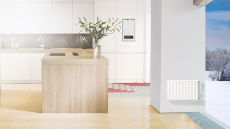 Котел отопительный газовый MIDEA MGB-13-2F NEMAN