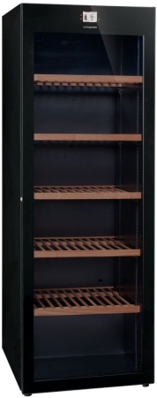 Мультитемпературный шкаф, Avintage модель DVP265G
