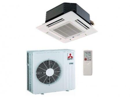 Кассетный кондиционер Mitsubishi Electric PLA-RP71 ВA/ SUZ-KA71VA