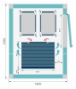 BCF 40.1.T2inox
