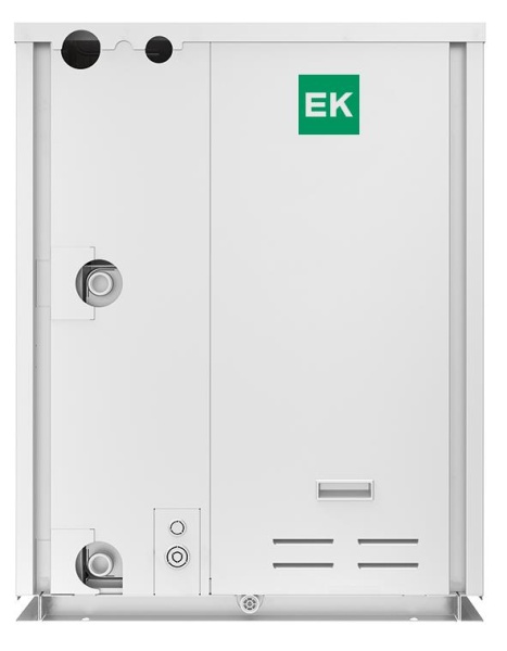 VRF-системы (мультизональные) Наружные блоки с водяным охлаждением EKVO-WH EKVO220WHNDA-A