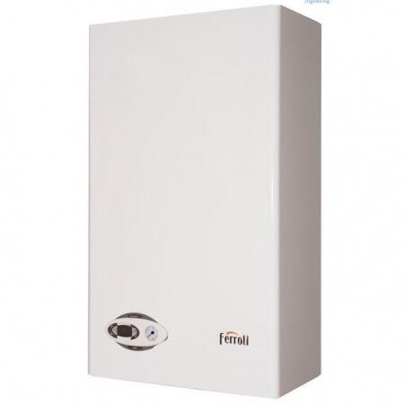 Настенный газовый котел Ferroli Divabel F20