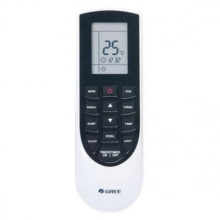 Кондиционер Gree Lomo Inverter Arctic GWH09QB-K3DNC2G