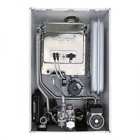 Настенный газовый котел Kiturami World Alpha S 30