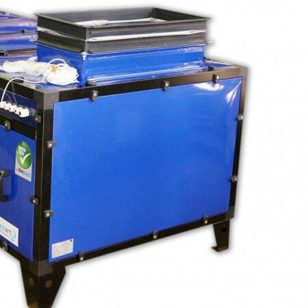 Промышленный осушитель воздуха Breezart 4500 Pool DH Lite