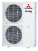 Полупромышленные сплит-системы Mitsubishi Heavy Industries Колонная система FDF-VD HYPER FDF125VNXVD