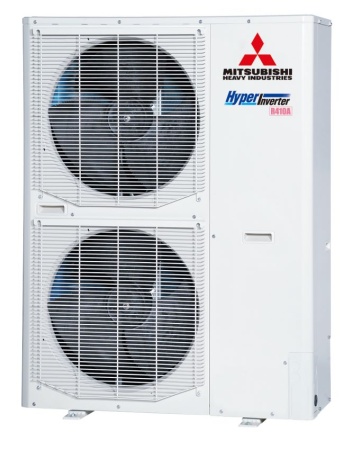 Полупромышленные сплит-системы Mitsubishi Heavy Industries Колонная система FDF-VD HYPER FDF125VNXVD