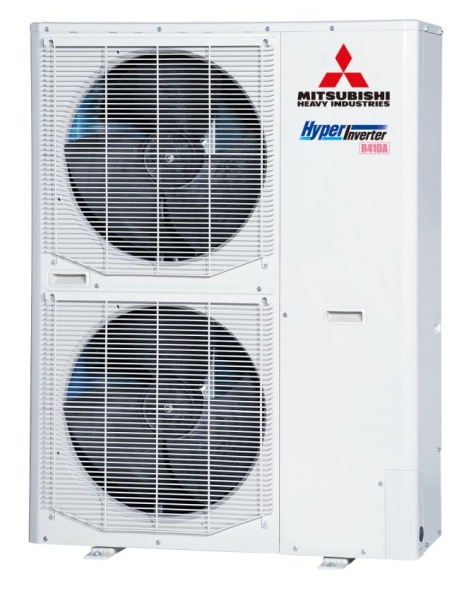 Полупромышленные сплит-системы Mitsubishi Heavy Industries Колонная система FDF-VD HYPER FDF140VSXVD