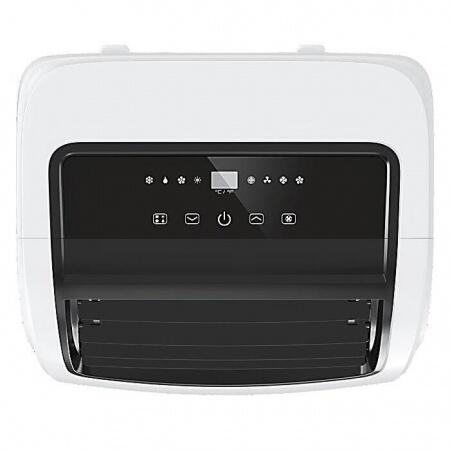Мобильный кондиционер серии LOTUS MAC-LT40HPN03