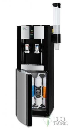 Пурифайер для воды Ecotronic H1-U4LE Black с ультрафильтрацией