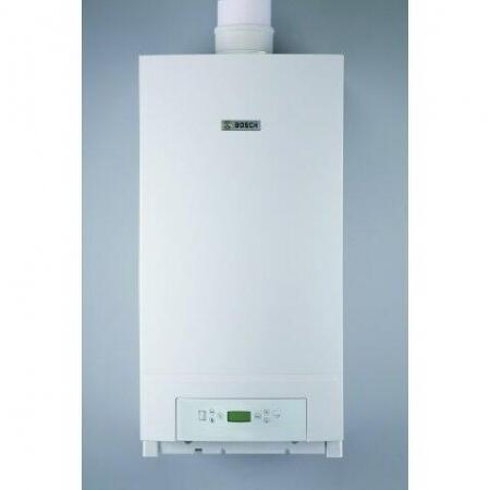Настенный газовый котел 100 кВт Bosch ZBR100-3