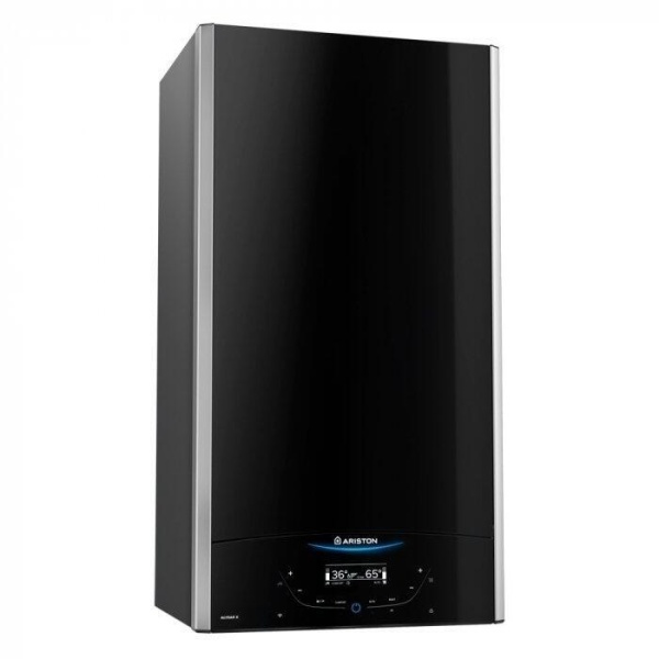 Настенный газовый котел Ariston ALTEAS X 30 FF NG