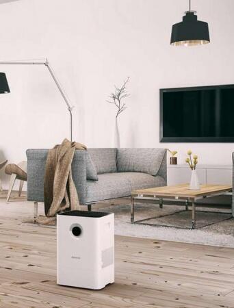 Бытовая мойка воздуха Boneco W200