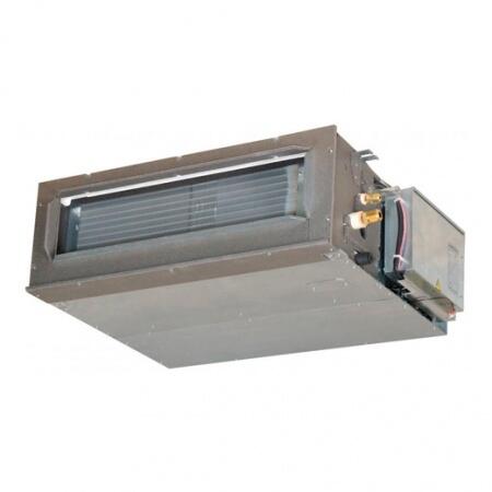 Канальный кондиционер Mitsubishi Heavy FDUM140VF/FDC140VNA