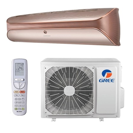 Кондиционер Gree Soyal Inverter R32 GWH12AKC-K6DNA1A