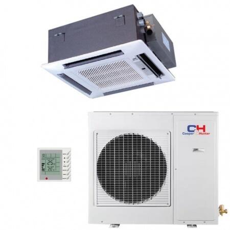 Кассетный кондиционер Cooper&Hunter CH-IC18NK4/CH-IU18NK
