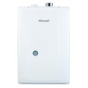 Настенный газовый котел 28 кВт Kiturami TWIN ALPHA-25 (29 kW)