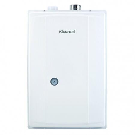 Настенный газовый котел 28 кВт Kiturami TWIN ALPHA-25 (29 kW)