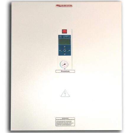 Электрический котел SAVITR Premium 12 Plus (380В, 12кВт)