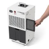 Промышленный осушитель воздуха TROTEC TTK 75 ECO
