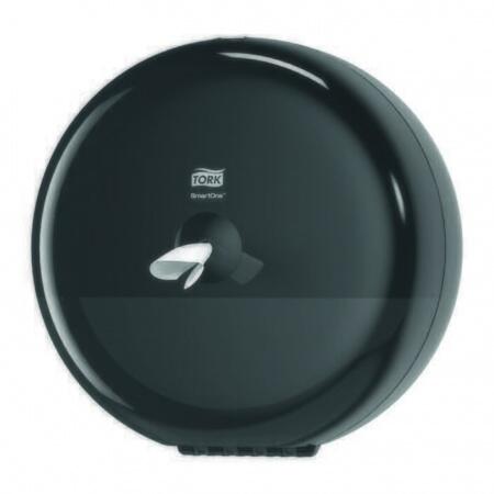 Диспенсер для туалетной бумаги Tork SmartOne Т8 черный