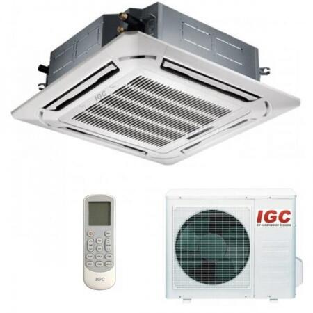 Кассетный кондиционер IGC ICХ-12H/U