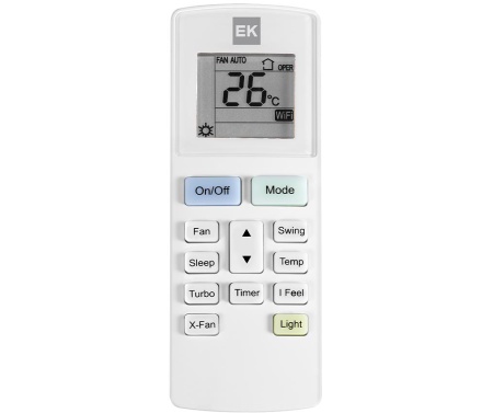 Сплит-система EK серия Futura EKSF-70HN/EKOF-70HN