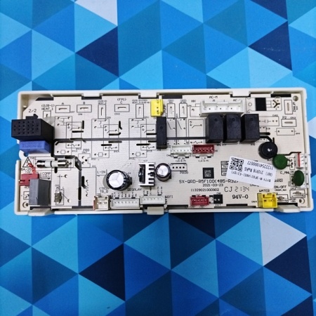 Пульт управления Energolux XK05-DY с платой DYTY-R-3F02 (485)-E2(SY) проводной пульт для кондиционер
