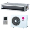 Канальный инверторный кондиционер (сплит-система) Lg CM18.(N14)/UU18WC.UL1R0