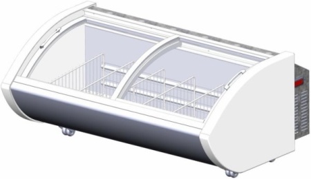 Ларь морозильный импульсных продаж Марихолодмаш Торос ЛХН-1-1,2