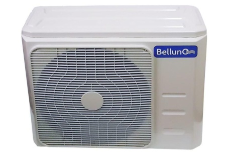 Среднетемпературная сплит-система Belluna S342 W ЛАЙТ для камер хранения вина