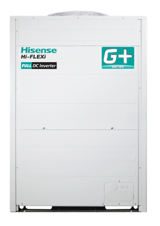 Наружный блок VRF системы Hisense AVWT-136UKSTA