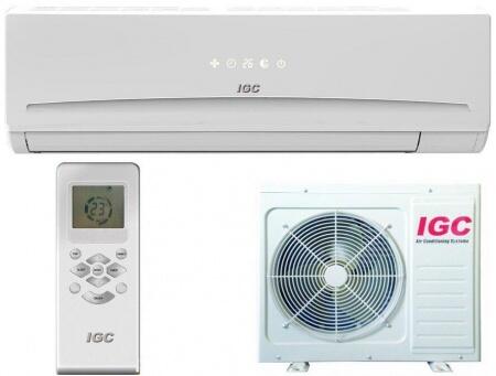 Кондиционер IGC RAS/RAC-07NHG