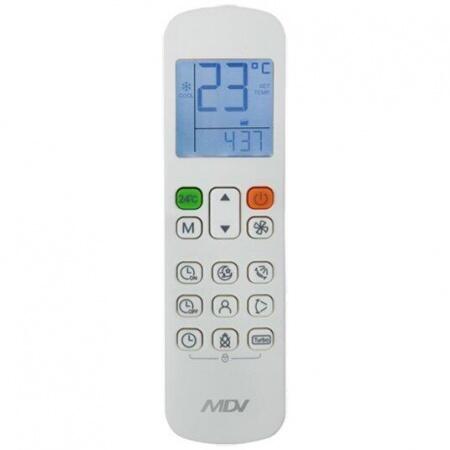 Кассетный кондиционер Mdv MDCD-48HRN1/MDOU-48HN1-L