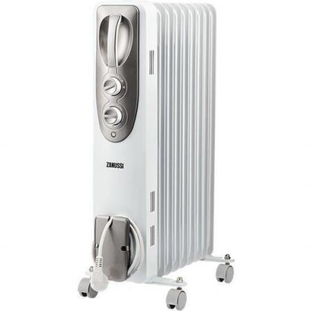 Масляный обогреватель Zanussi ZOH/ES-09WN