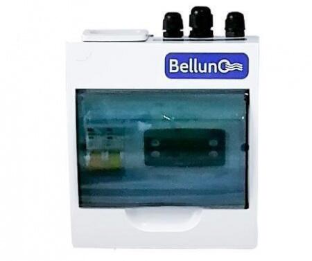 Среднетемпературная сплит-система Belluna S226