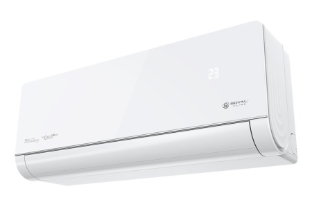 Инверторная сплит-система серии ROYAL SUPREMO BLANCO Full DC EU Inverter RCI-RSB30HN (комплект)