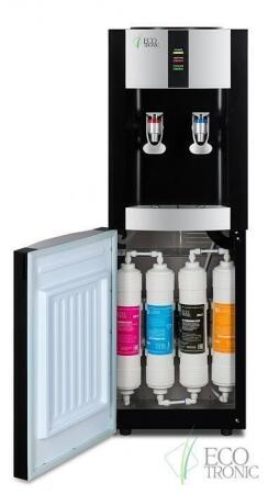 Пурифайер для воды Ecotronic H1-U4LE Black с ультрафильтрацией