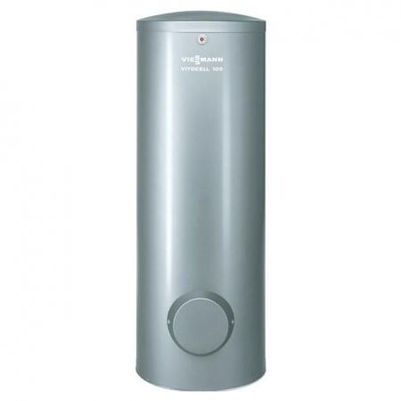 Бойлеры косвенного нагрева Viessmann Z013672 Vitocell-V 100 300л