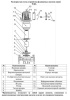 Циркуляционный насос Vodotok WRS 65-1500-F