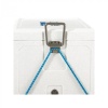 Термоэлектрический автохолодильник Waeco-Dometic Cool-Ice WCI-85, 86л, петли
