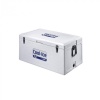 Термоэлектрический автохолодильник Waeco-Dometic Cool-Ice WCI-85, 86л, петли