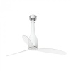 Вентилятор без подсветки Faro Eterfan Shiny White