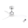 Вентилятор без подсветки Faro Mini Just Fan
