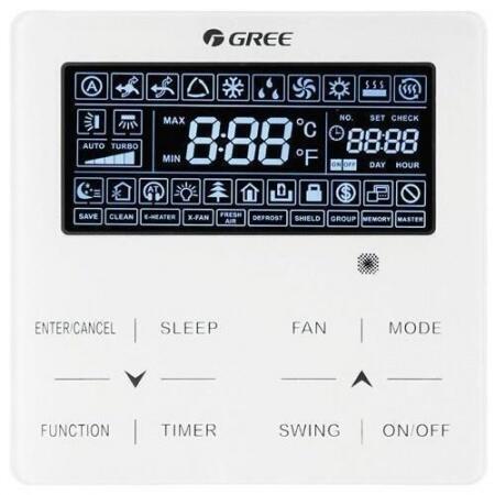 Канальная VRF система Gree GMV-ND224PH/A-T