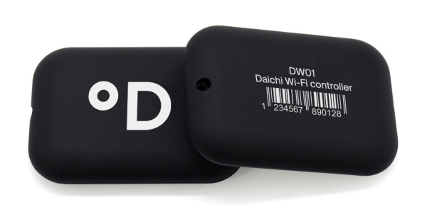 Wi-Fi модуль для полупромышленных систем Daichi DW01-BL